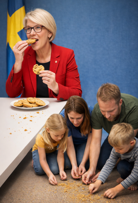 Ännu en dag i la-la-land